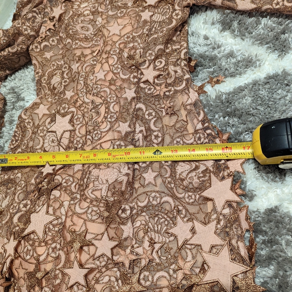 Zimmermann Celestial Zodiac Mini Dress - Picture 14 of 15